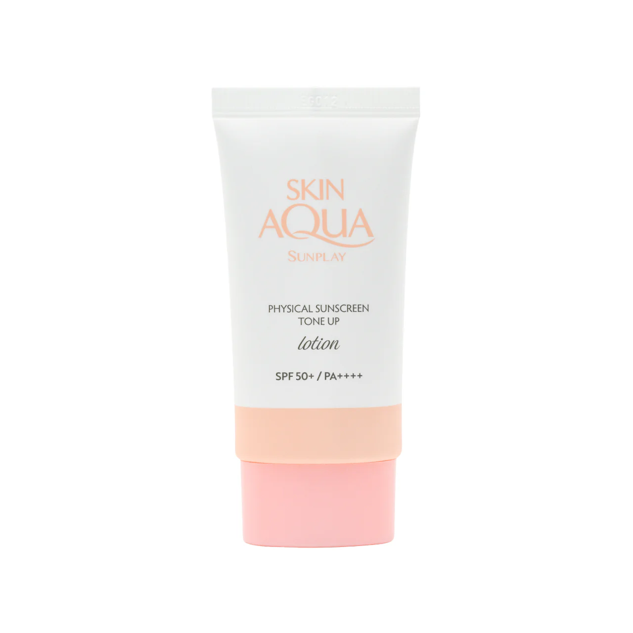 Mentholatum Skin Aqua Tone Up Physical Sunscreen For Sensitive Skin SPF50+ Pa++++ 50ML - Image 2