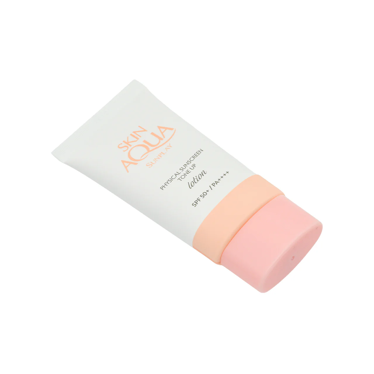 Mentholatum Skin Aqua Tone Up Physical Sunscreen For Sensitive Skin SPF50+ Pa++++ 50ML - Image 5