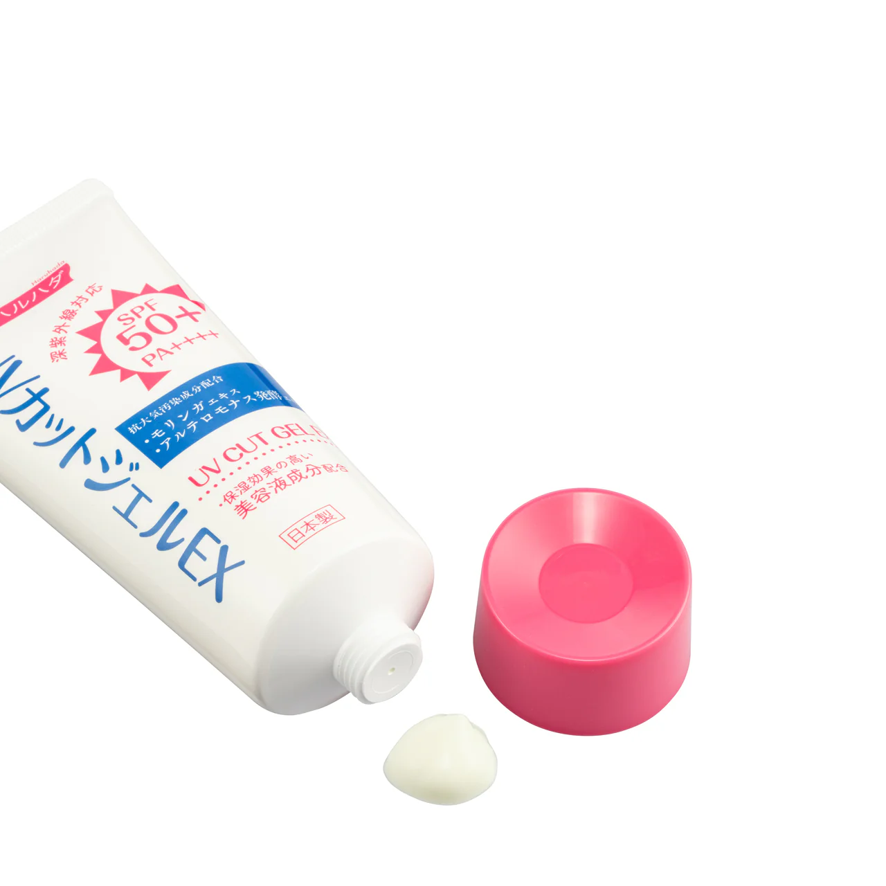Haruhada SPF50+Pa++++Uv Cut Gel EX 90G - Image 5