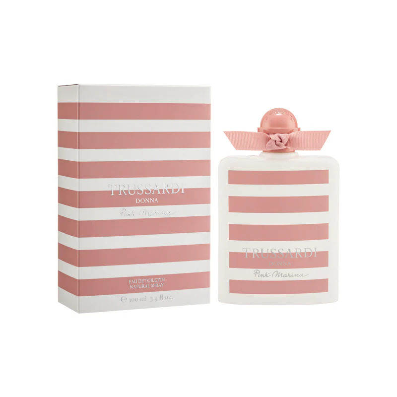 Trussardi Donna Pink Marina Eau De Toilette 100ML