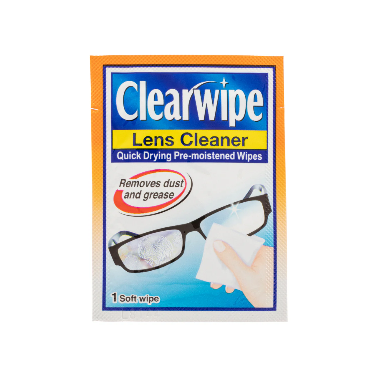 Kobayashi Seiyaku Clearwipe 40 PCS - Image 2