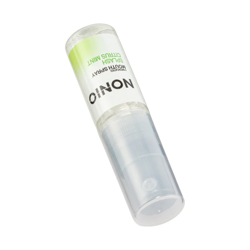 Lion Nonio Mouth Mist Splash Citrus Mint 5ML - Image 5