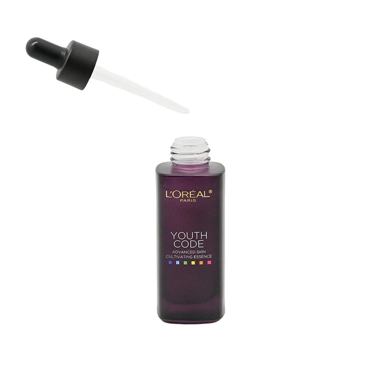 L'oreal Paris Youth Code Advanced Skin Cultivating Essence 4th Generation Black Essence 30ml - Image 4