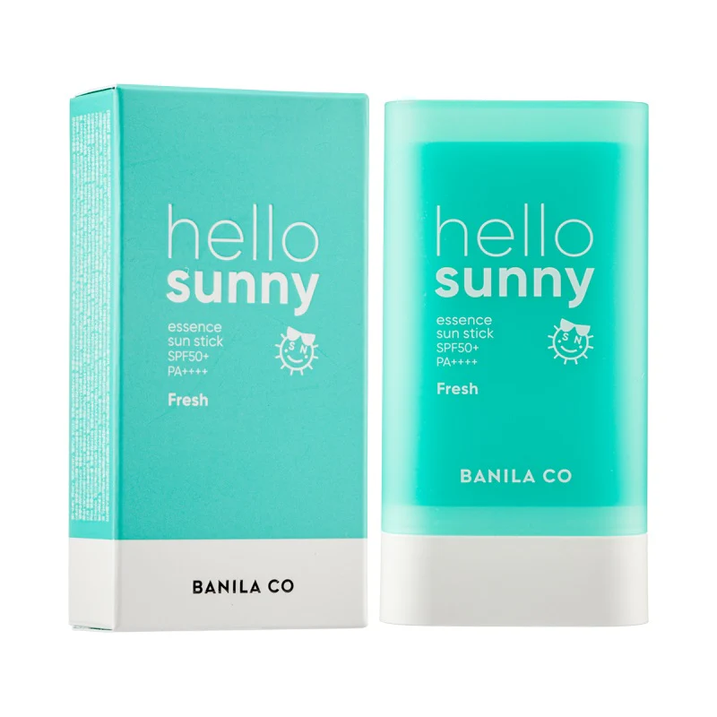 Banila Co Banila Co. Hello Sunny Essence Sun Stick SPF50+ Pa++++ Fresh 18.5G - Image 3