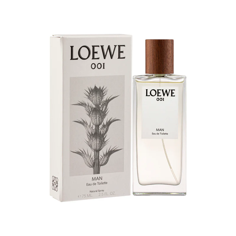 Loewe 001 Man Edt