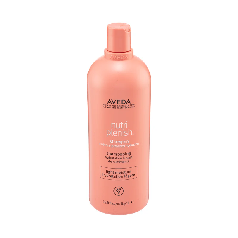Aveda Nutriplenish Shampoo Light Moisture 1000ML - Image 3