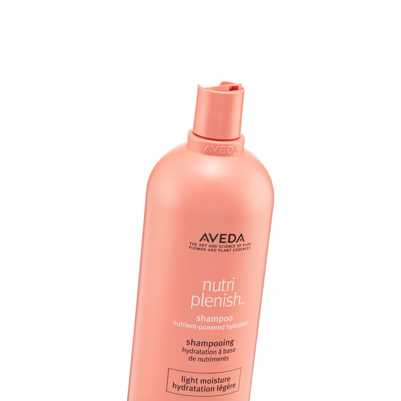 Aveda Nutriplenish Shampoo Light Moisture 1000ML - Image 4