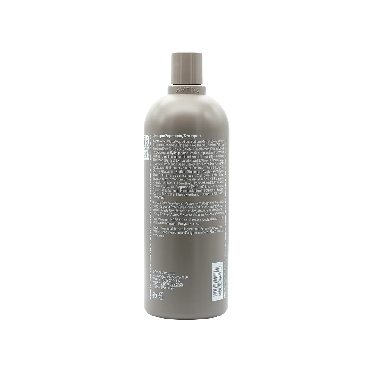 Aveda Damage Remedy Restructuring Shampoo 1000ML - Image 2