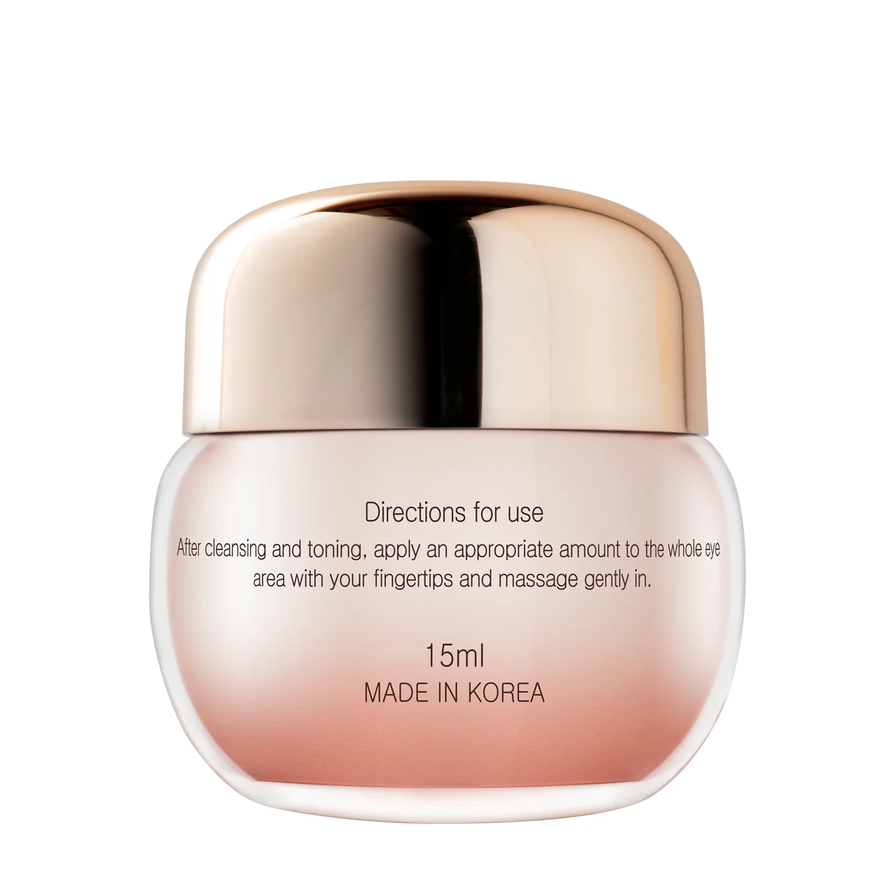 Eoyunggam Youth Vitality Reinforcing Eye Cream 15ML - Image 3