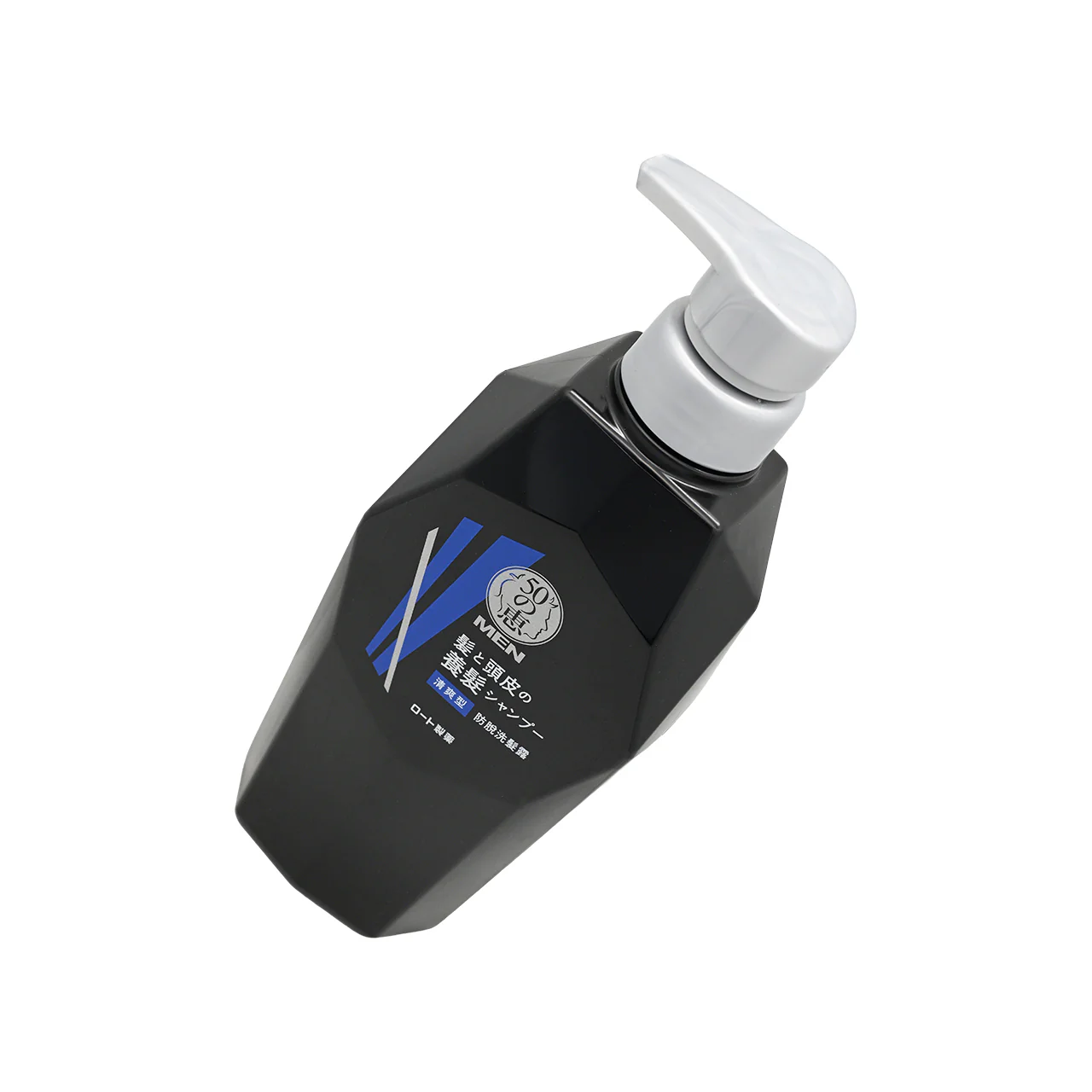 50 Megumi Men Anti-Hair Loss Shampoo 350ML - Image 3