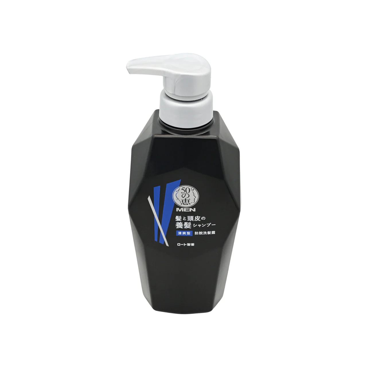 50 Megumi Men Anti-Hair Loss Shampoo 350ML - Image 4