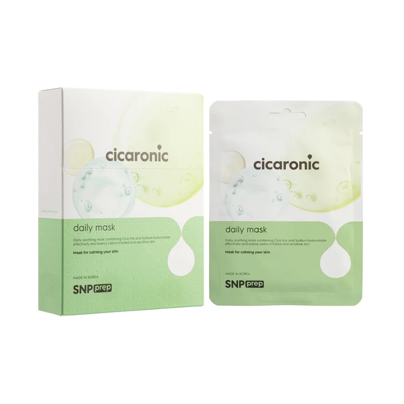 SNP Cicaronic Daily Mask 10PCS