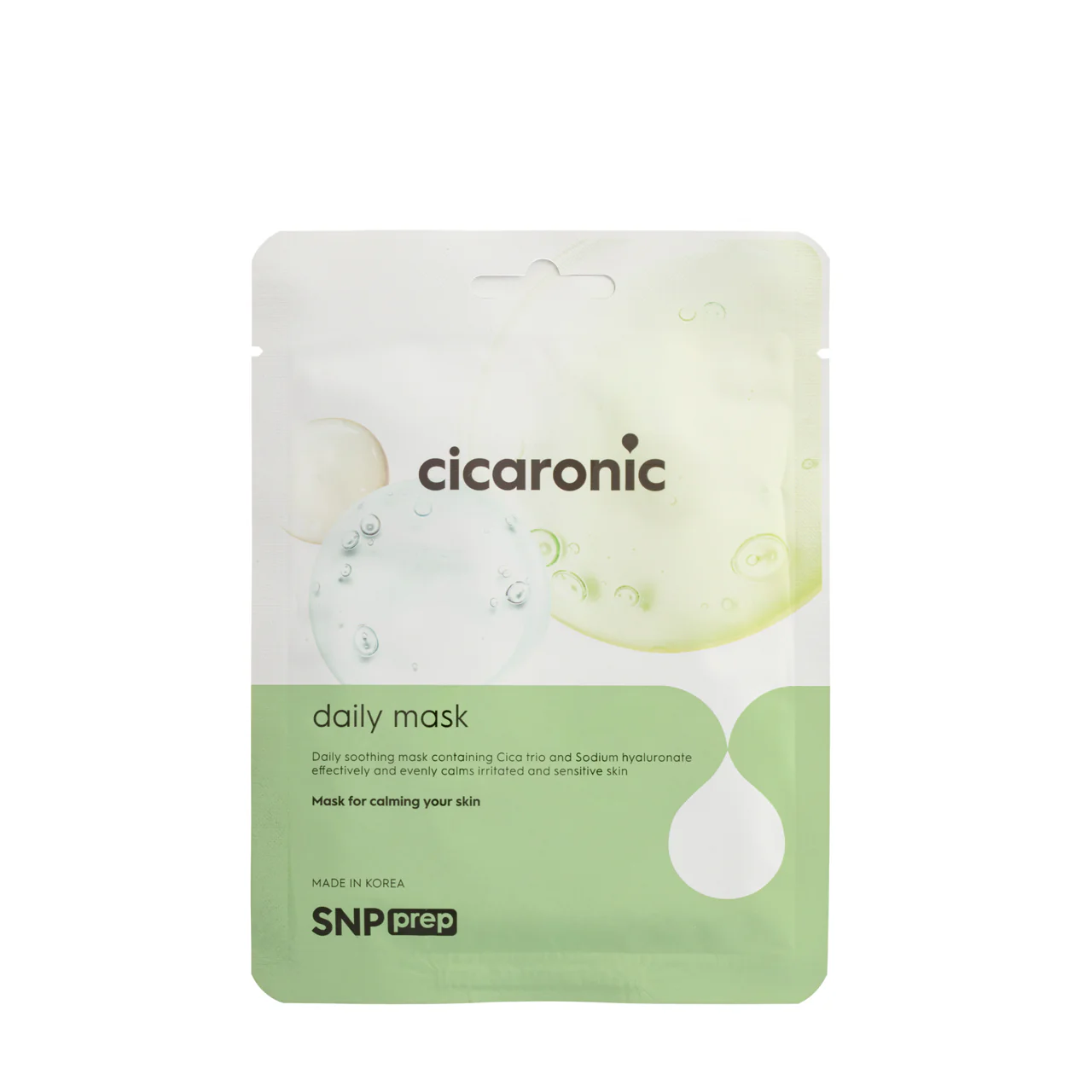 SNP Cicaronic Daily Mask 10PCS - Image 3