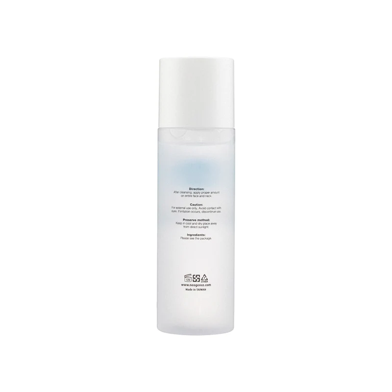 Neogence Hydrating Toner With Hyaluronic Acid 150ML - Image 5