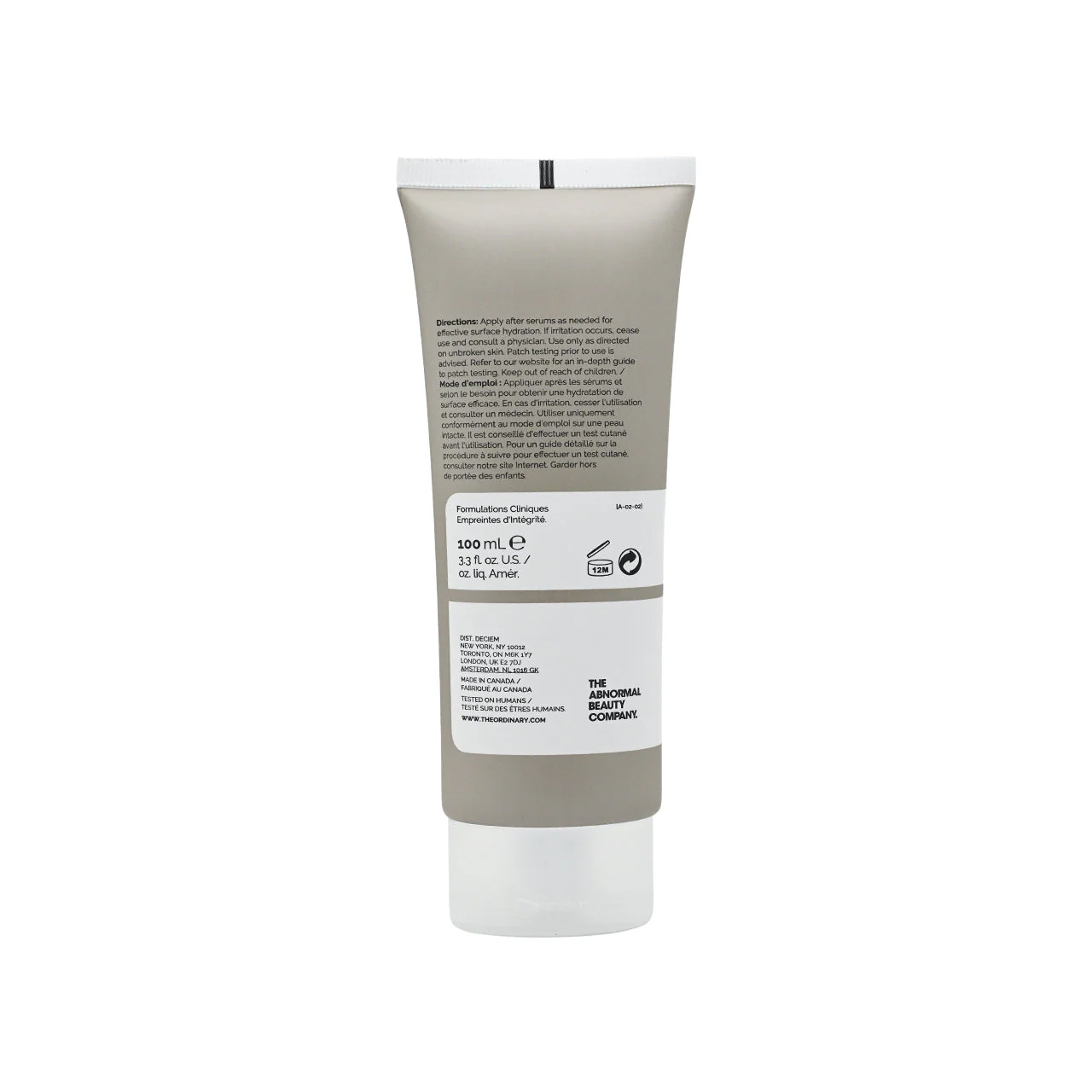 The Ordinary Natural Moisturizing Factors + HA 100ml - Image 3