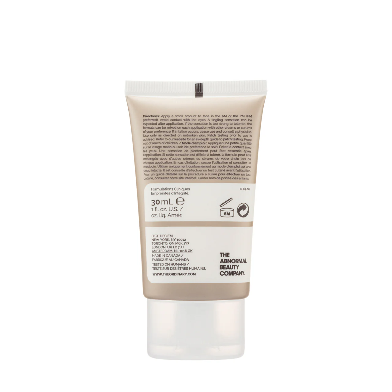 The Ordinary Vitamin C Suspension 23% + Ha Spheres 2% 30ML - Image 3