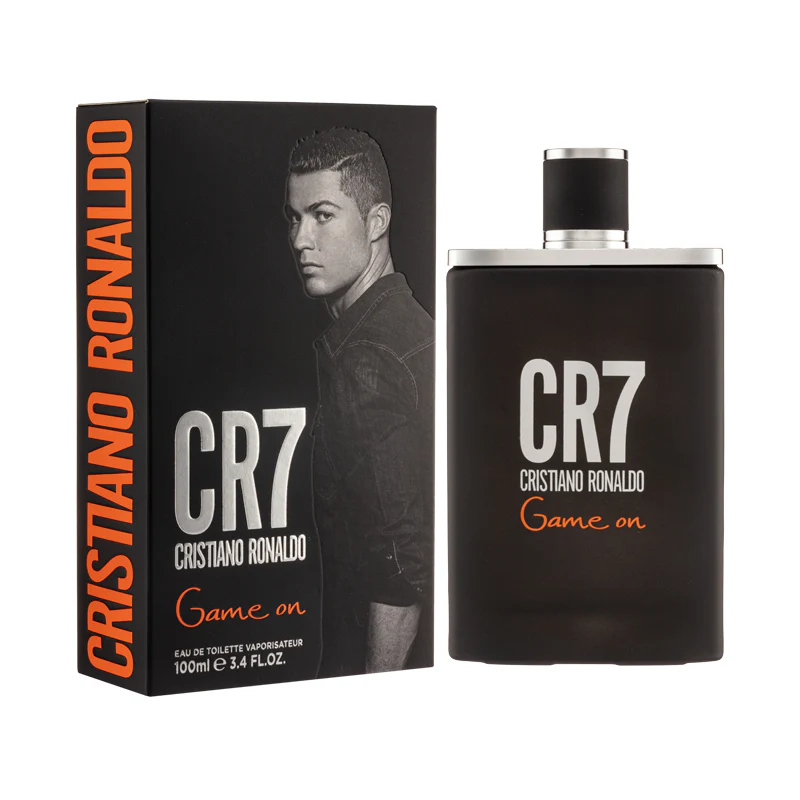 Cristiano Ronaldo Cr7 Game On Edt 100ML - Image 3