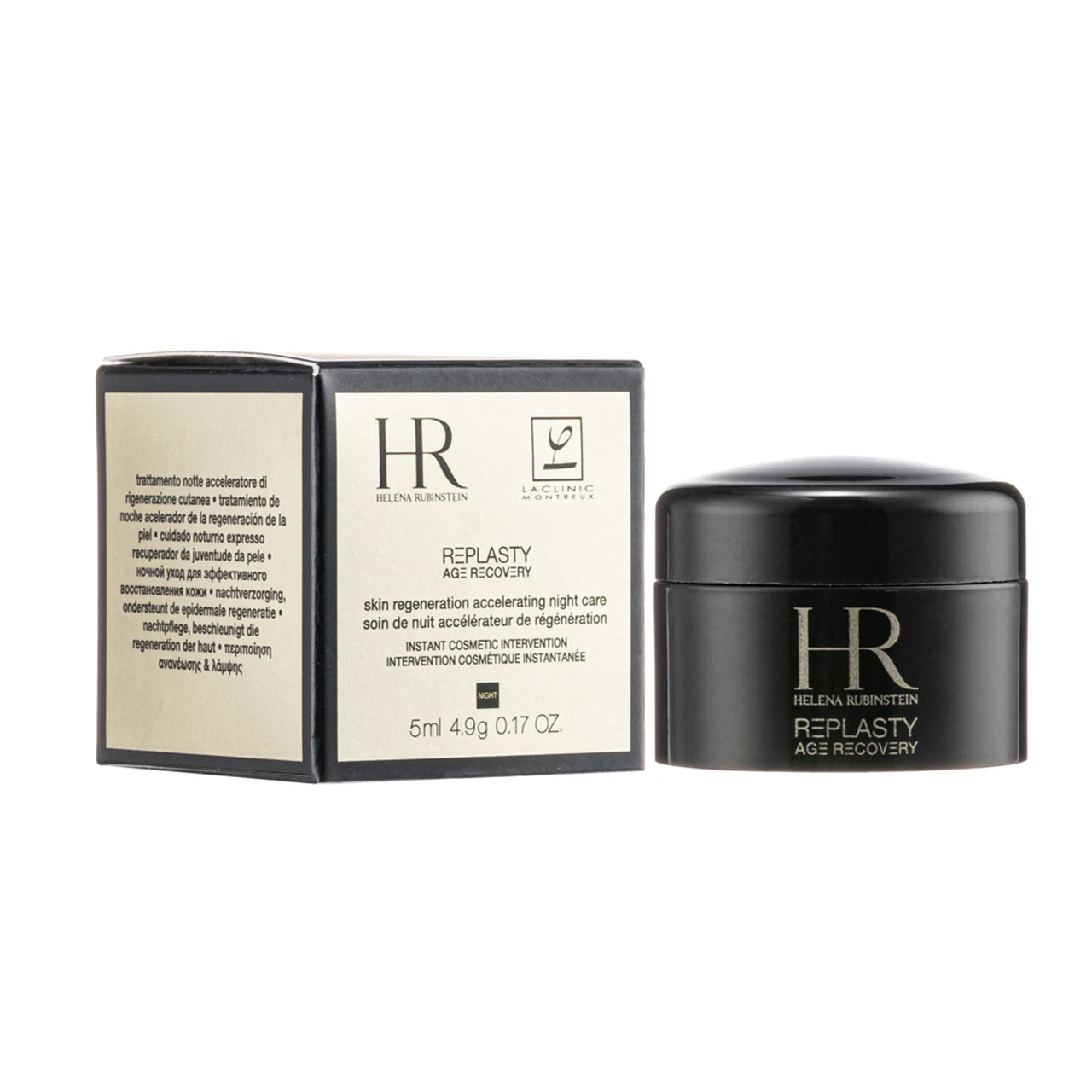 Helena Rubinstein Re-Plasty Age Recovery Night Cream - Image 7