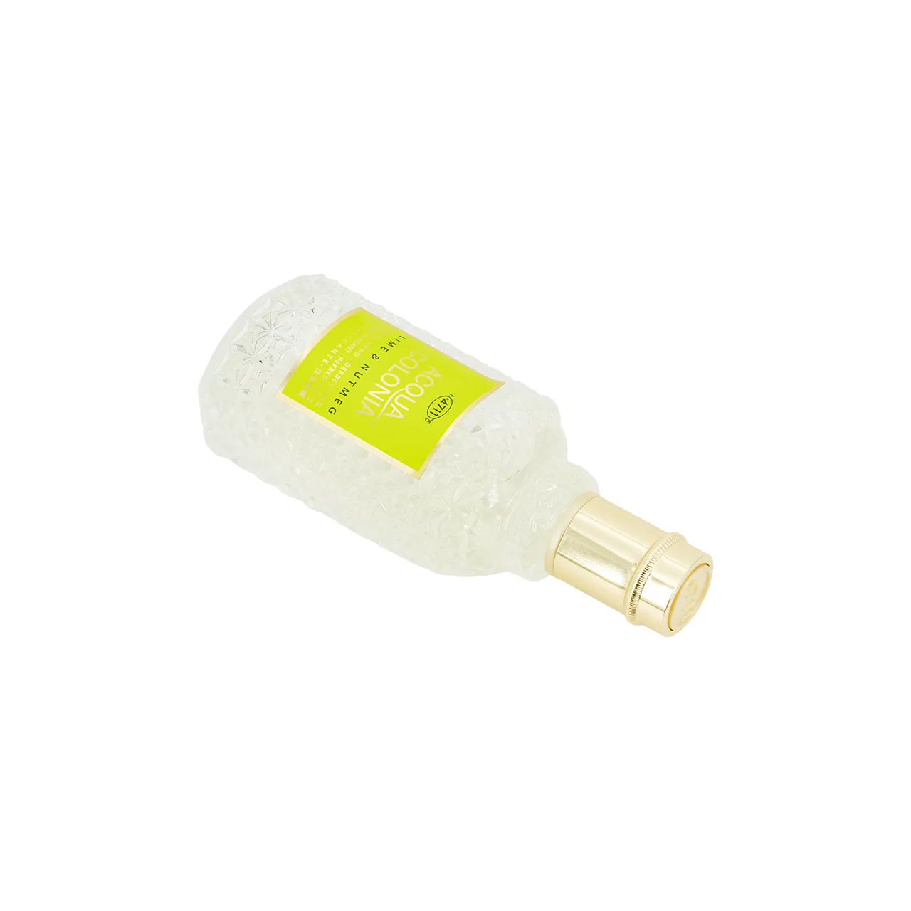 4711 Acqua Colonia Pink Lime & Nutmeg Eau De Cologne 50ml - Image 5