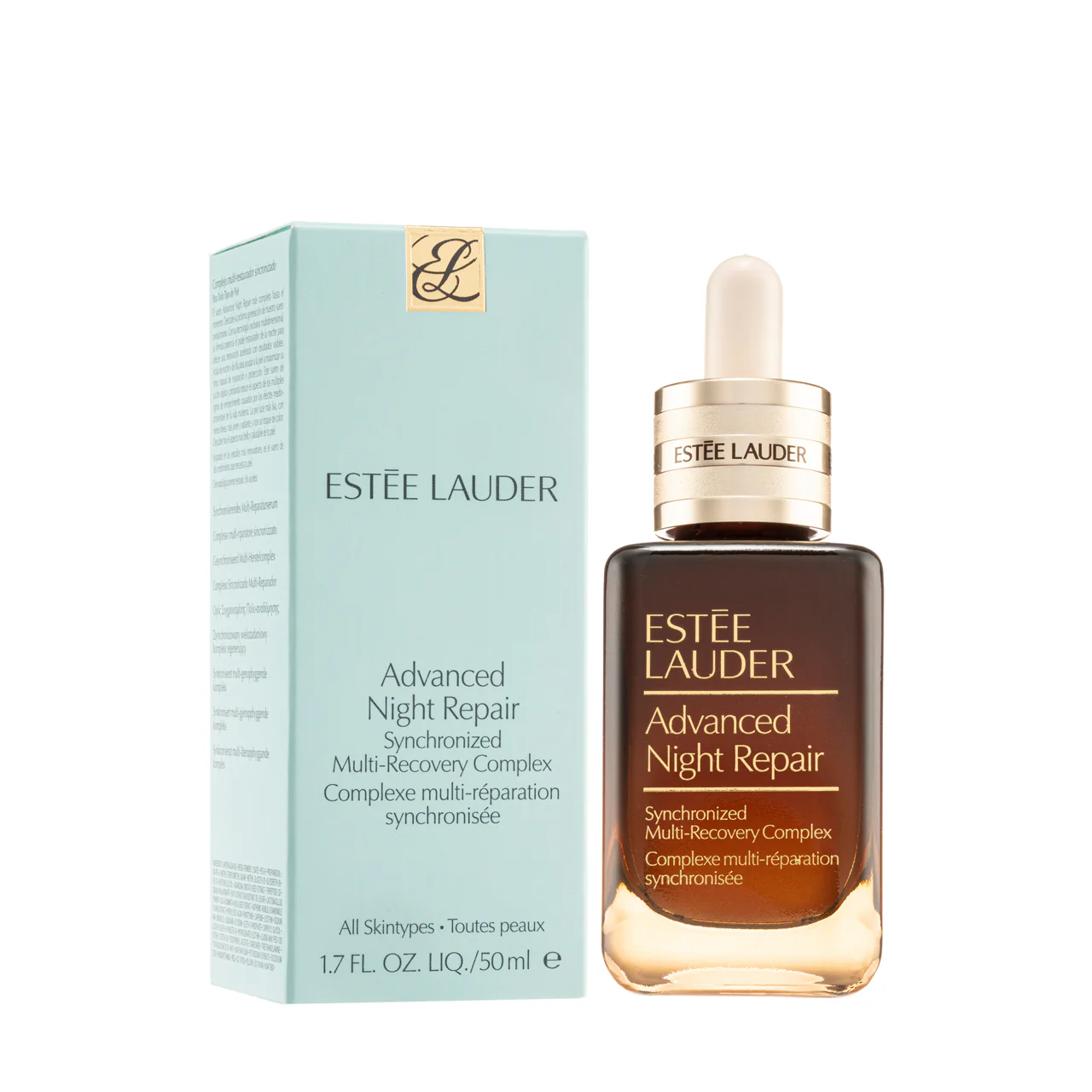 Estee Lauder Advanced Night Repair Synchronized Recovery Complex 100/50ML - Image 2