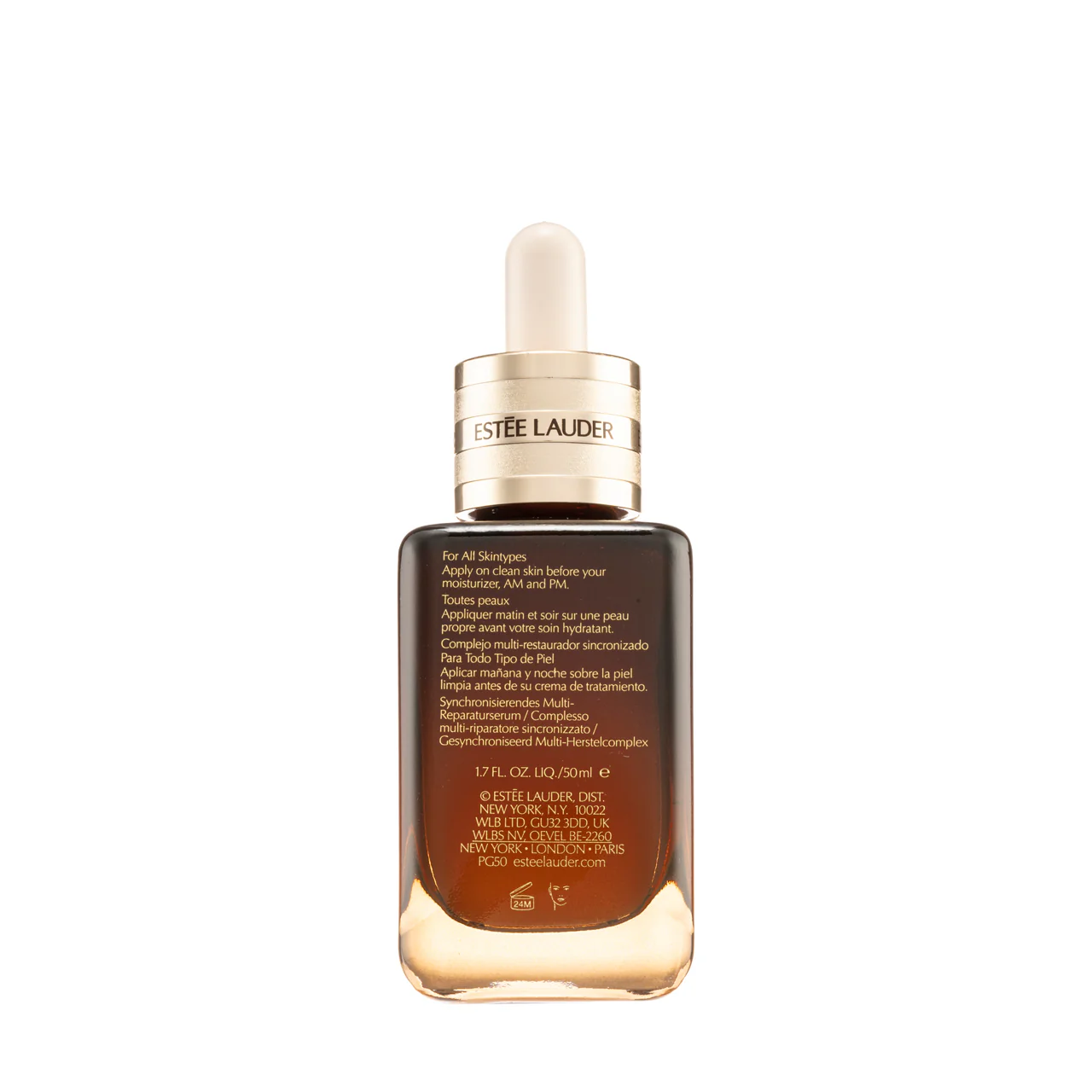Estee Lauder Advanced Night Repair Synchronized Recovery Complex 100/50ML - Image 3