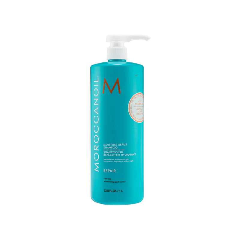 Moroccanoil Moisture Repair Shampoo 1000ML
