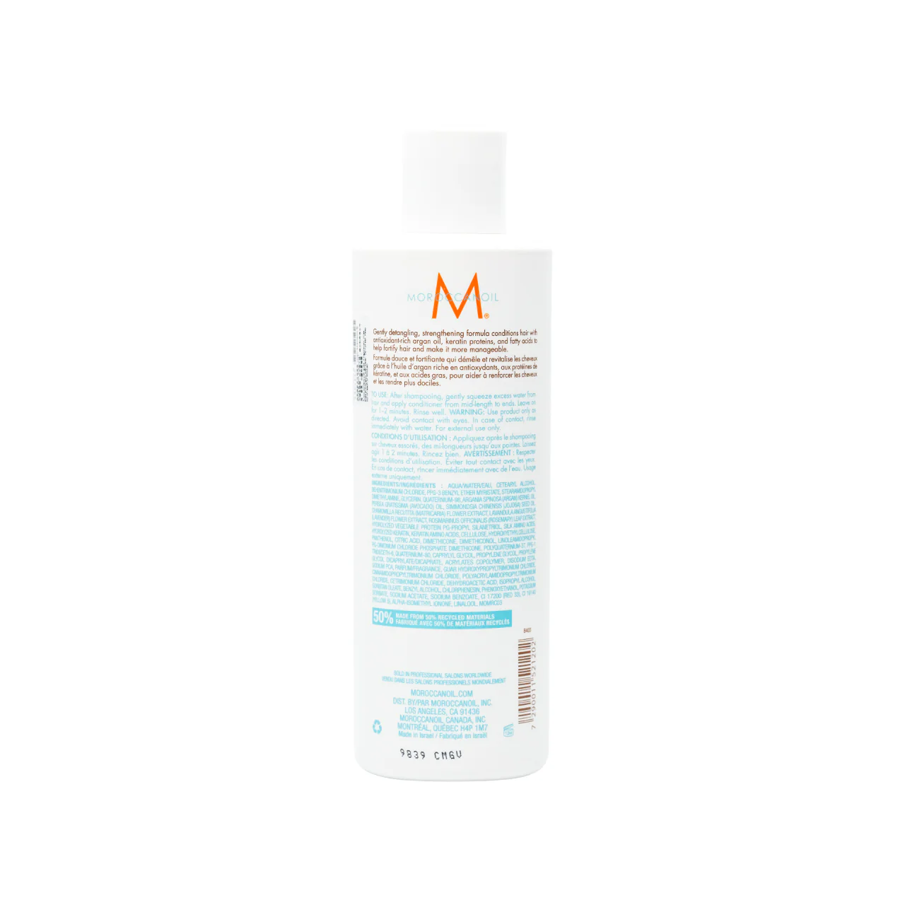 Moroccanoil Moisture Repair Conditioner 250ml - Image 2