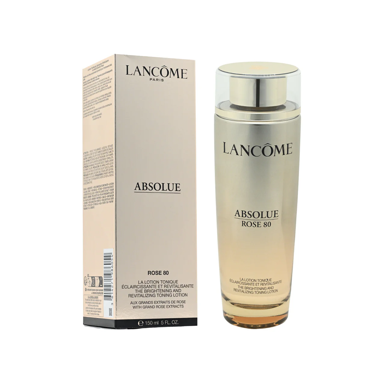 Lancome Absolue Rose Essence-Toning Lotion 150ML
