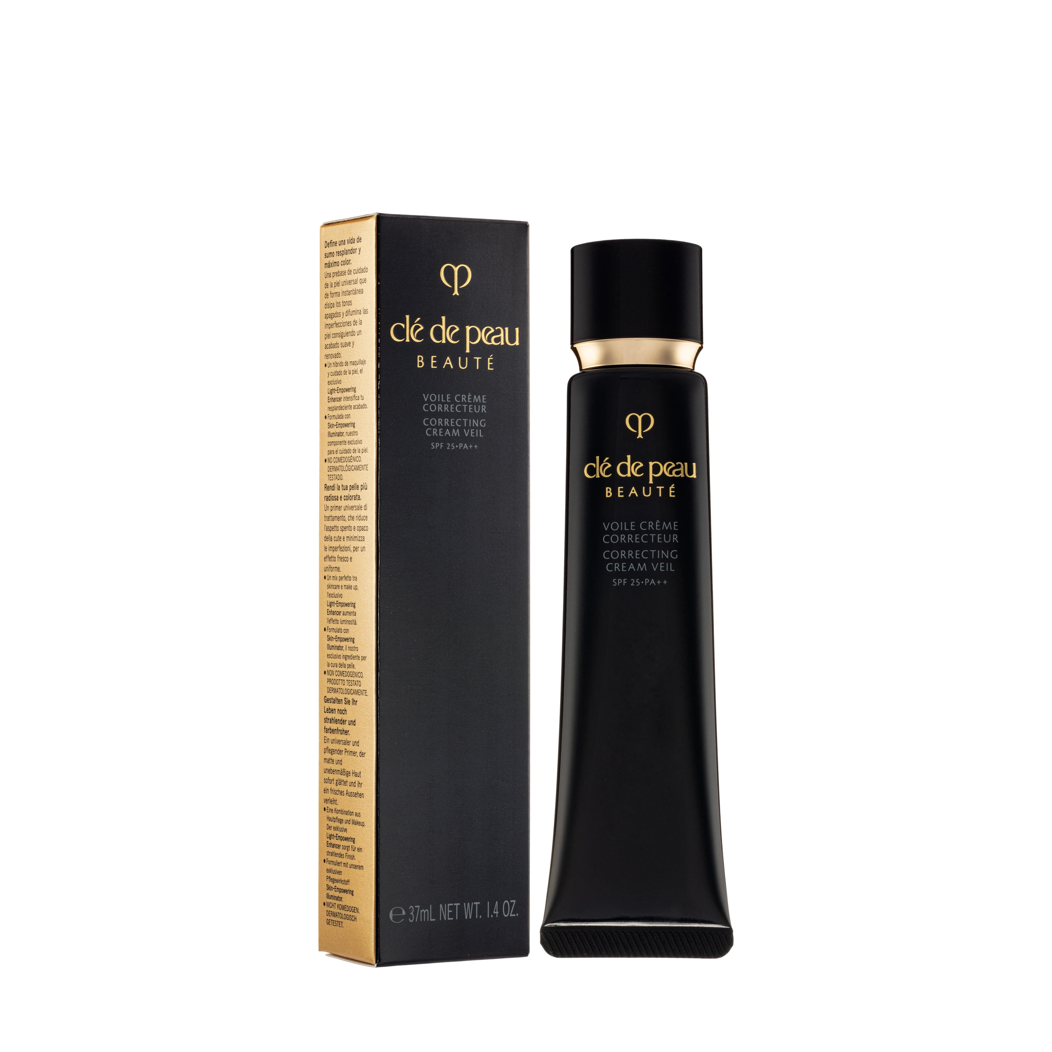 Cle De Peau Correcting Cream Veil N 37ML - Image 6