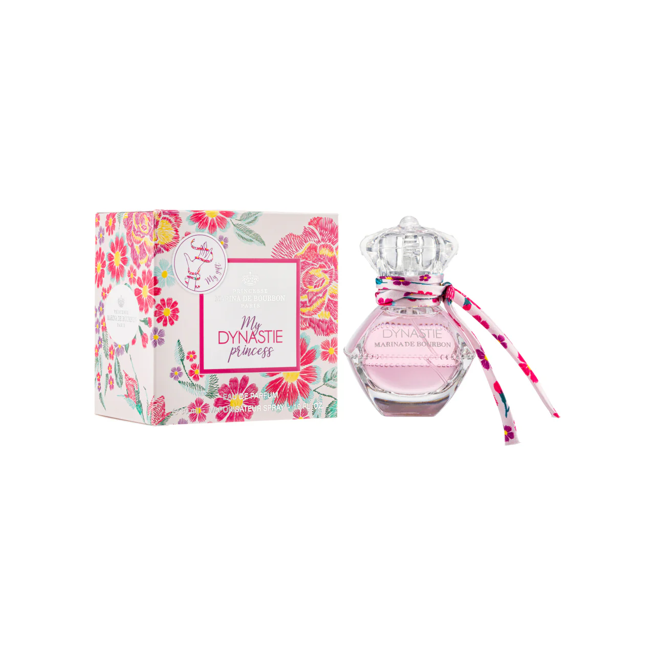 Marina De Bourbon My Dynastie Princess Eau De Parfum Pour Femme - Image 3