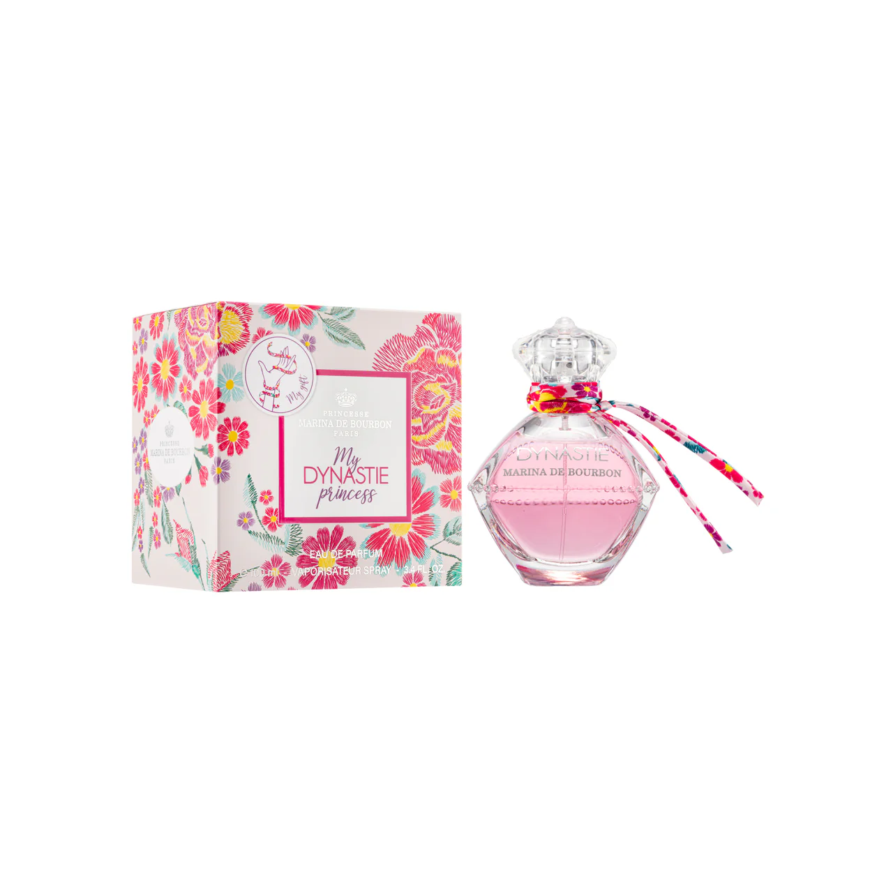 Marina De Bourbon My Dynastie Princess Eau De Parfum Pour Femme - Image 8
