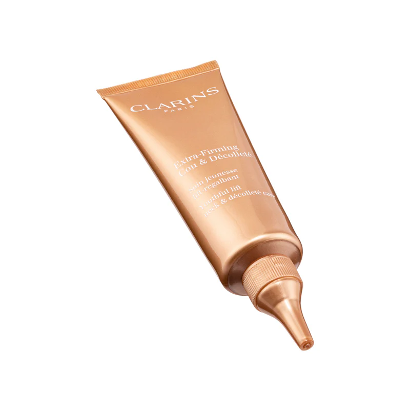 Clarins Extra-Firming Neck & Décolleté Care 75ML - Image 5