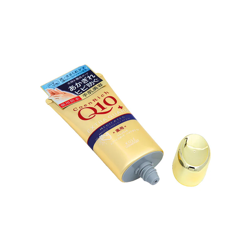 Kose Cosmeport Extra Guard Moist Shield Cream 80G - Image 2