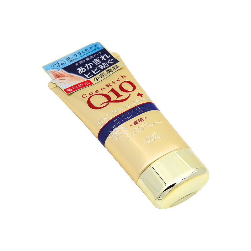 Kose Cosmeport Extra Guard Moist Shield Cream 80G - Image 3