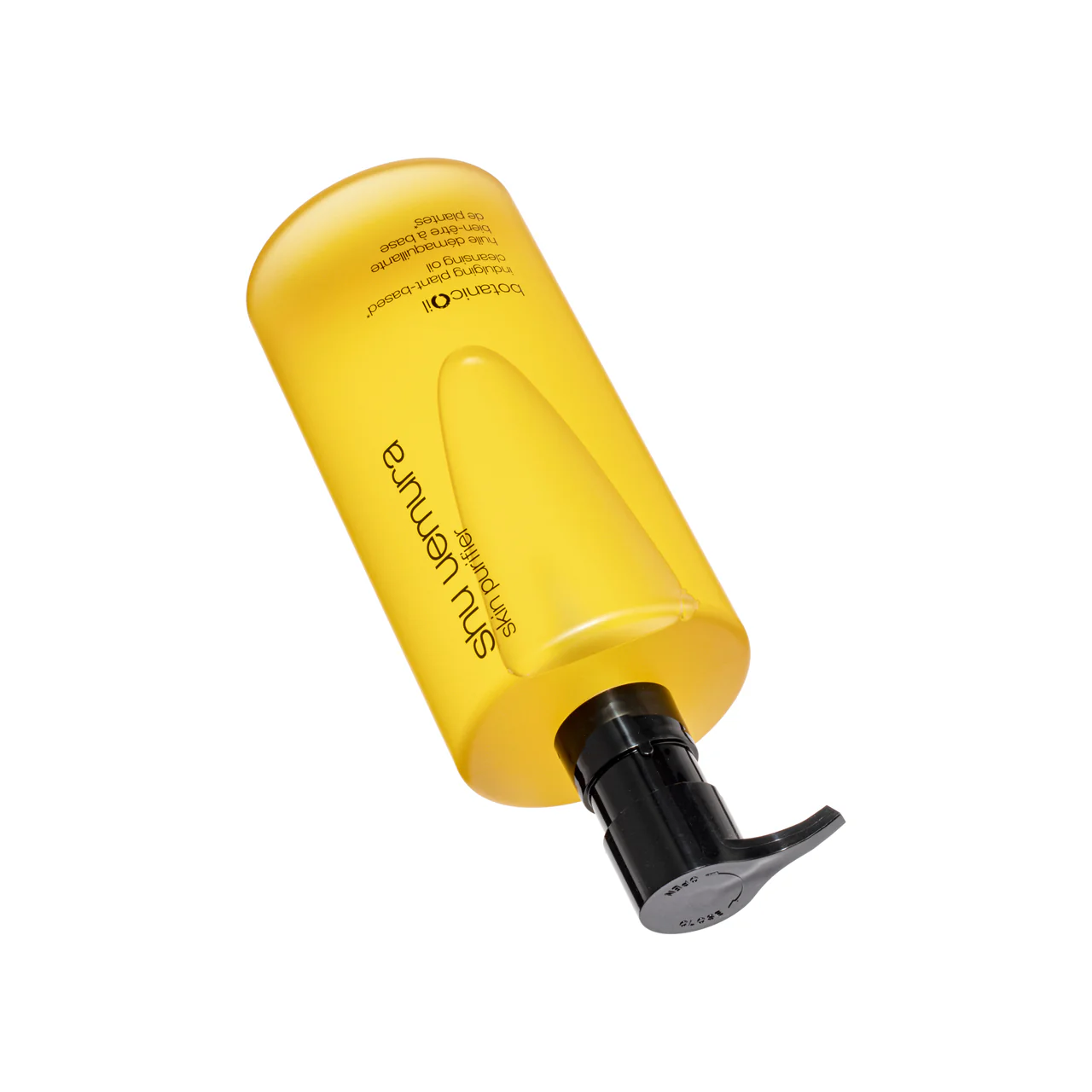 Shu Uemura Botanicoil Indulging Plant-Based Cleansing Oil 450ml - Image 5