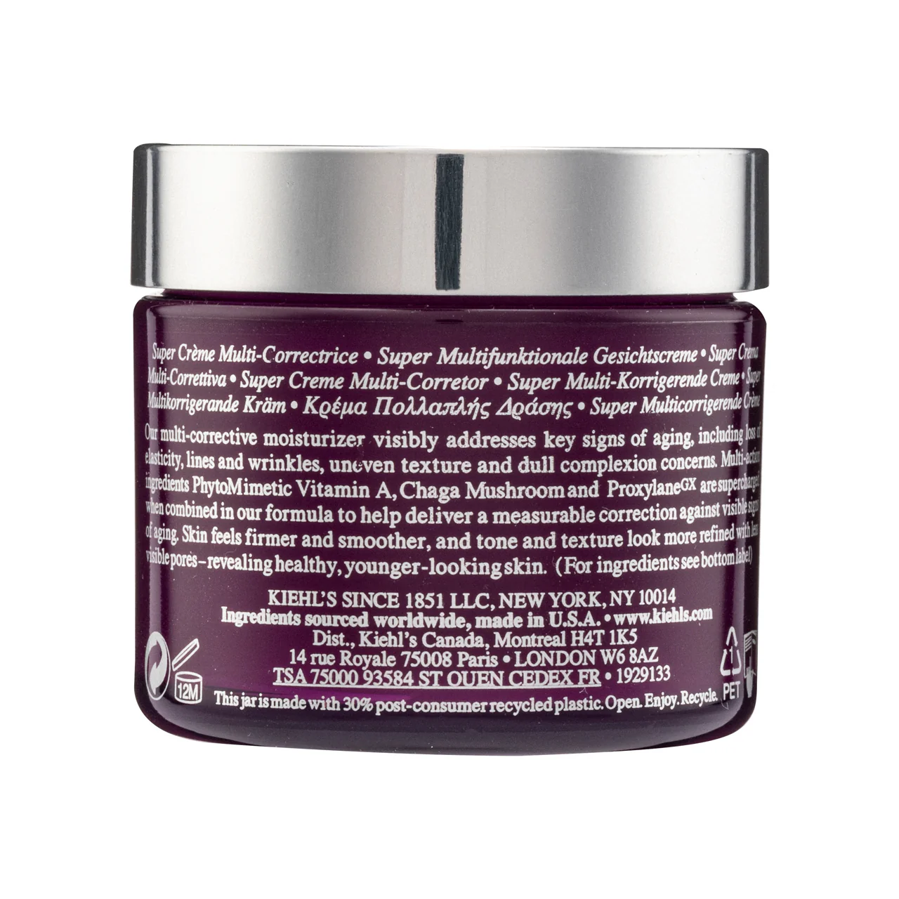Kiehl's Super Multi-Corrective Cream 75ML - Image 3