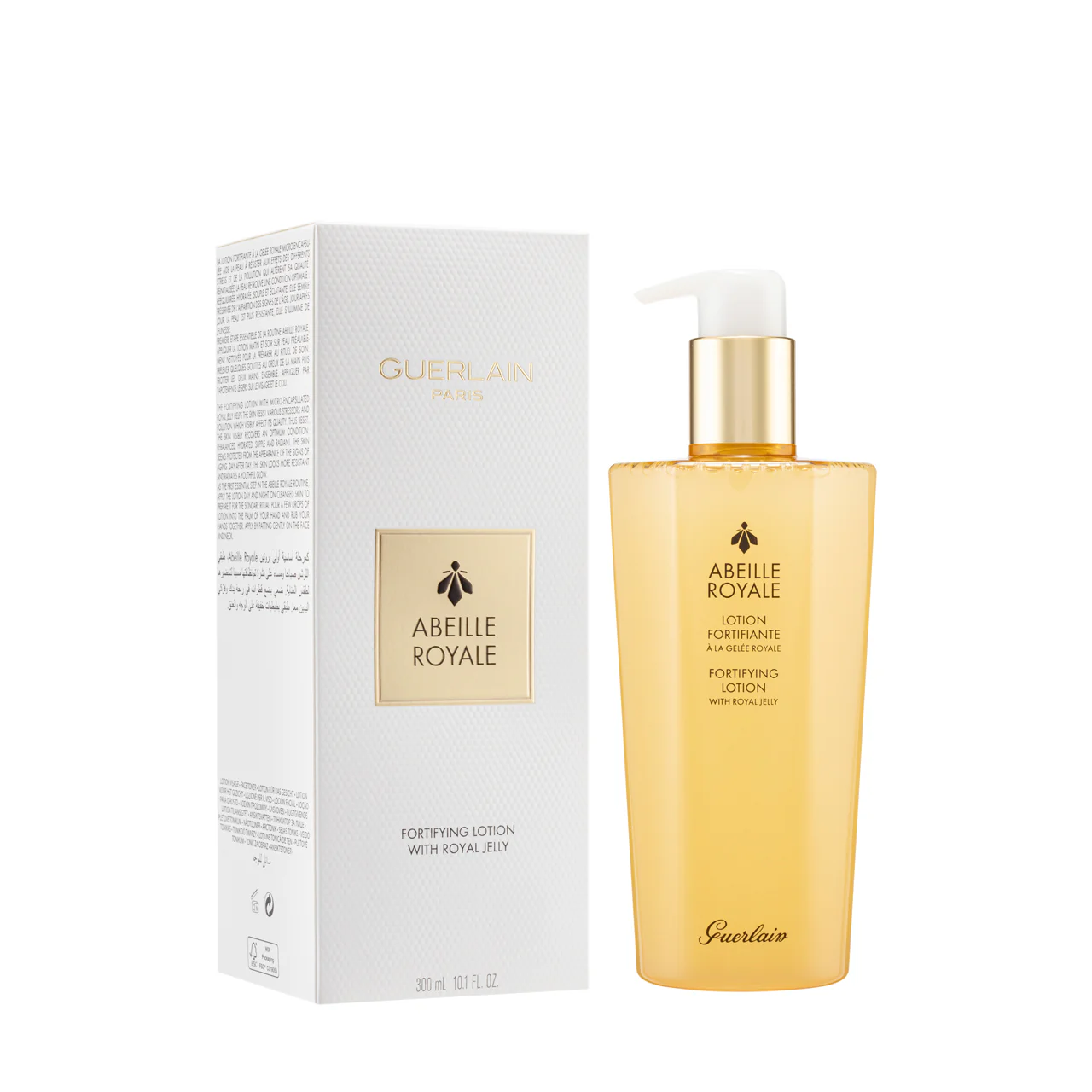 Guerlain Fortifying Lotion with Royal Jelly 300ml - Image 3