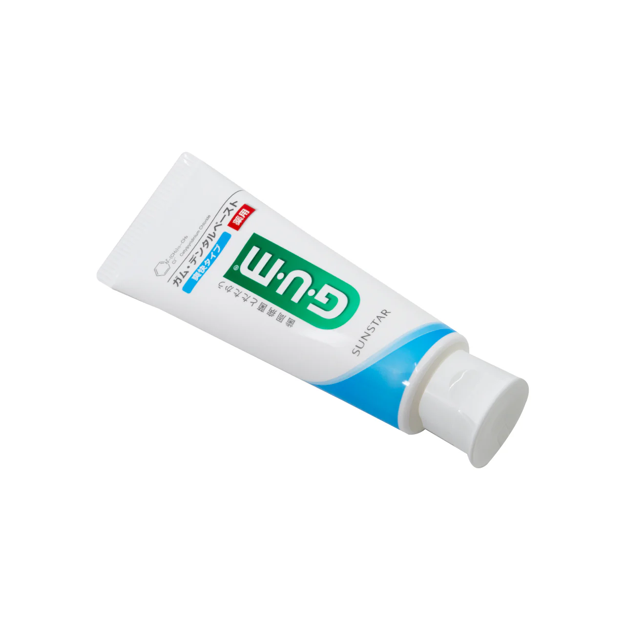 Sunstar G·U·M Dental Tooth Paste Fresh Type 120G - Image 4
