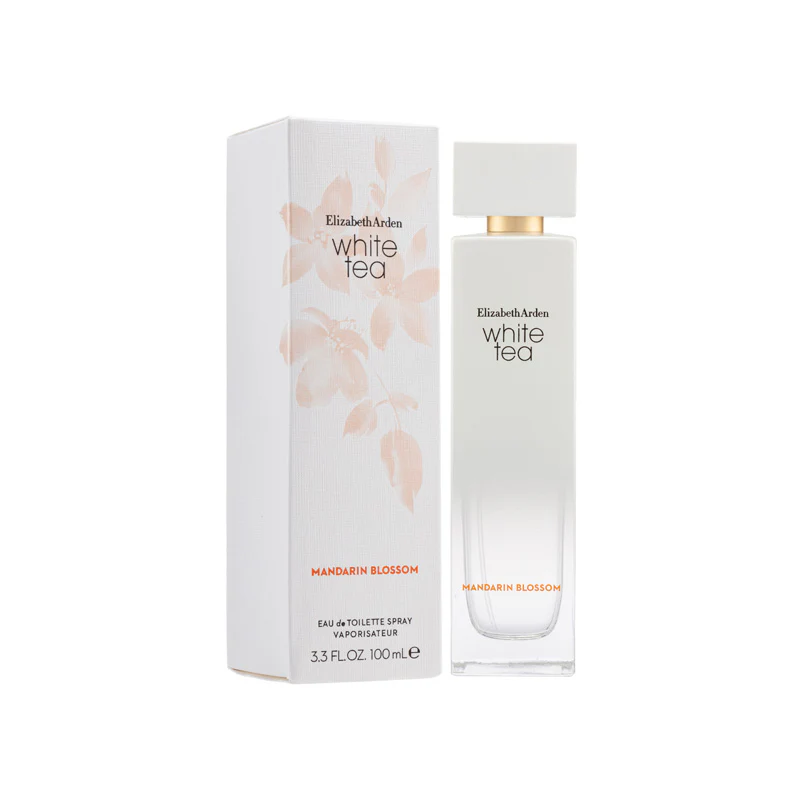 Elizabeth Arden Fragrance White Tea Mandarin Blossom Eau De Toilette Spray 100ML