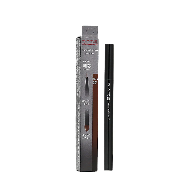 Kate Lasting Eyebrow W Slim 0.38 ML - Image 4