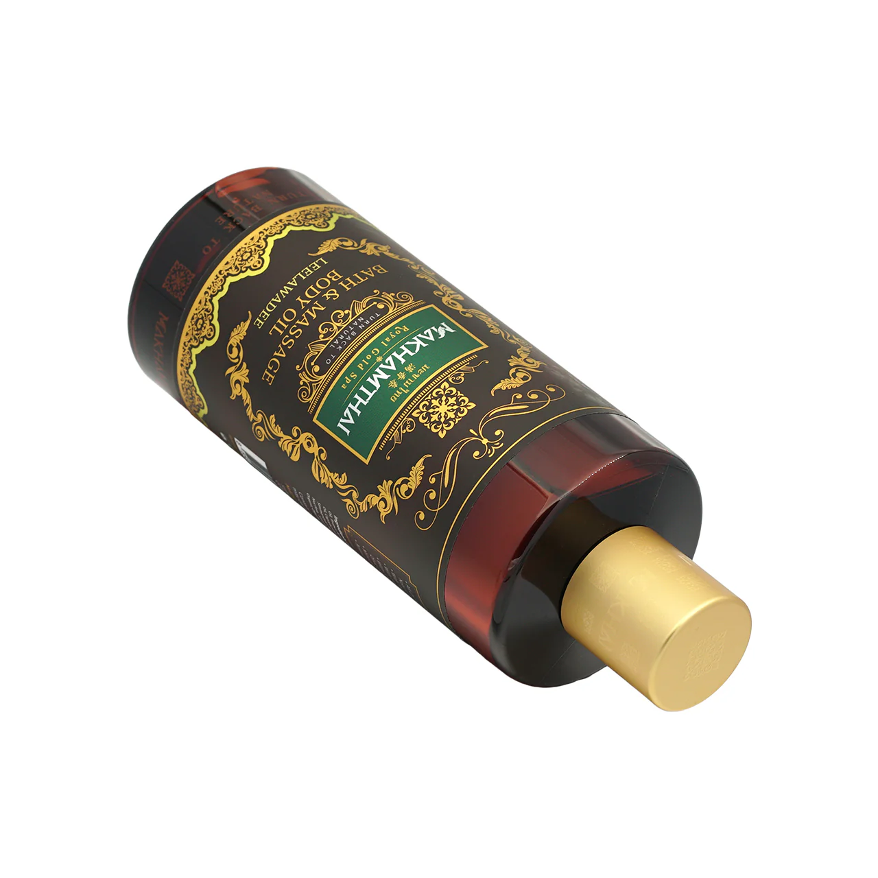 Makhamthai Bath & Massage Body Oil - Leelawadee 300ml - Image 5