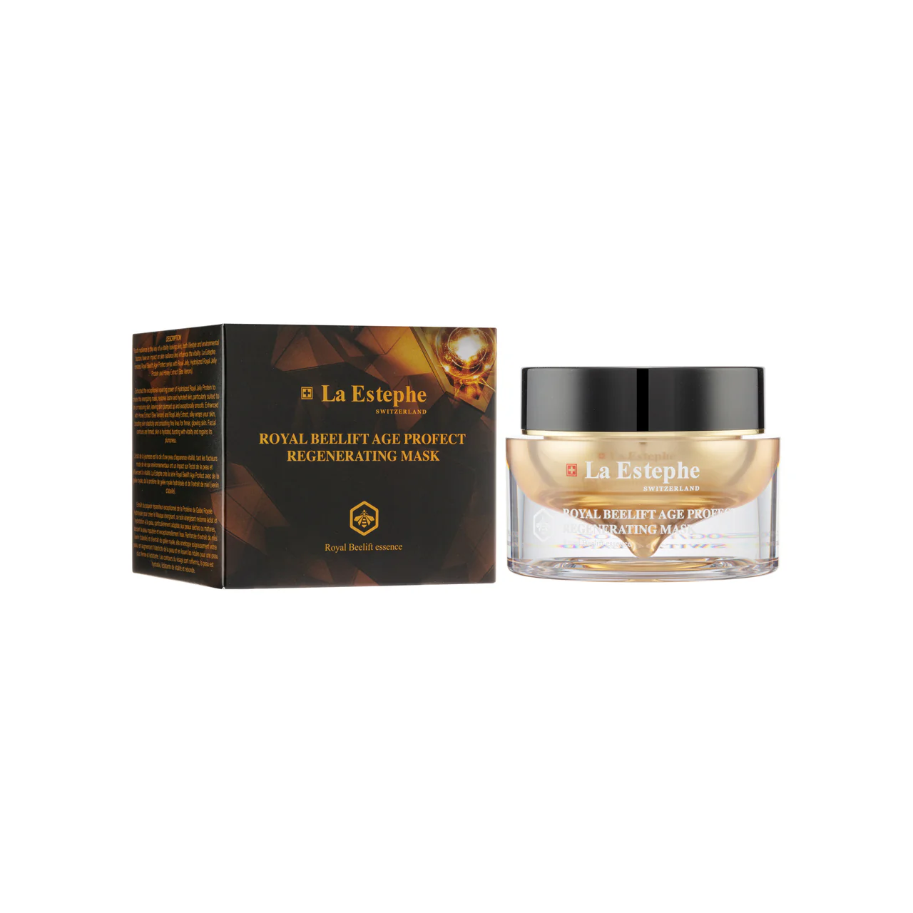 La Estephe Royal Beelift Age Profect Regenerating Mask 50G - Image 3