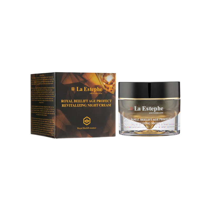La Estephe Royal Beelift Age Profect Revitalizing Night Cream 50G - Image 3
