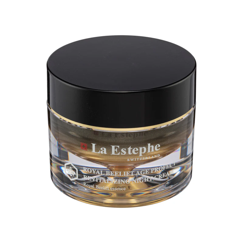La Estephe Royal Beelift Age Profect Revitalizing Night Cream 50G - Image 4