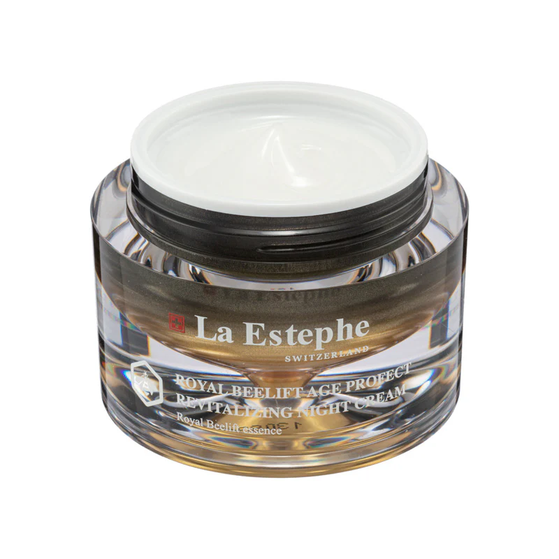 La Estephe Royal Beelift Age Profect Revitalizing Night Cream 50G - Image 5