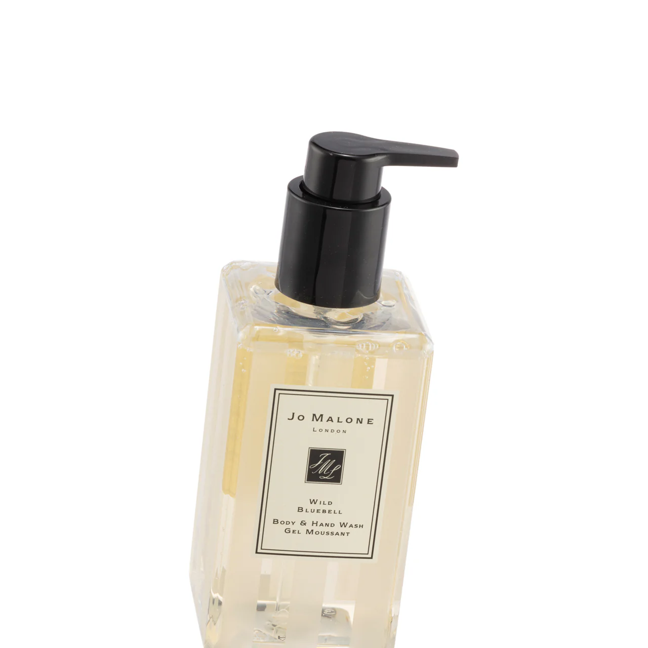 Jo Malone Wild Bluebell Body & Hand Wash 250ML - Image 4