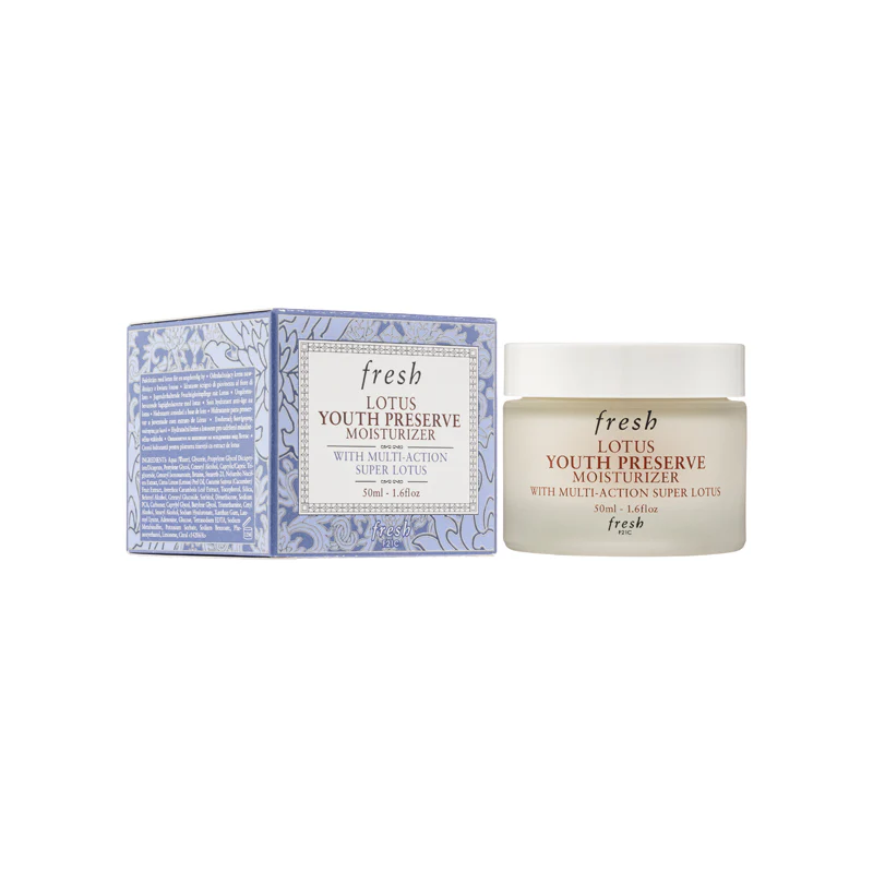 Fresh Lotus Youth Preserve Moisturizer With Super Lotus 50ML