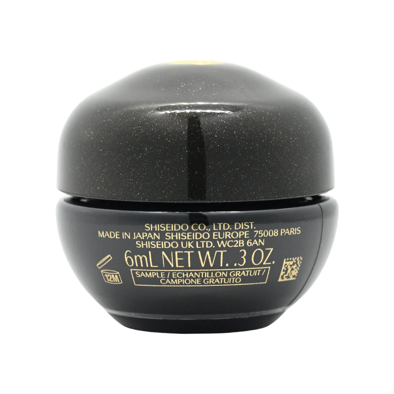 Shiseido Eye And Lip Contour Regenerating Cream E 6ml - Image 3