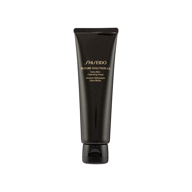 Shiseido Extra Rich Cleansing Foam E 125ML - Image 2