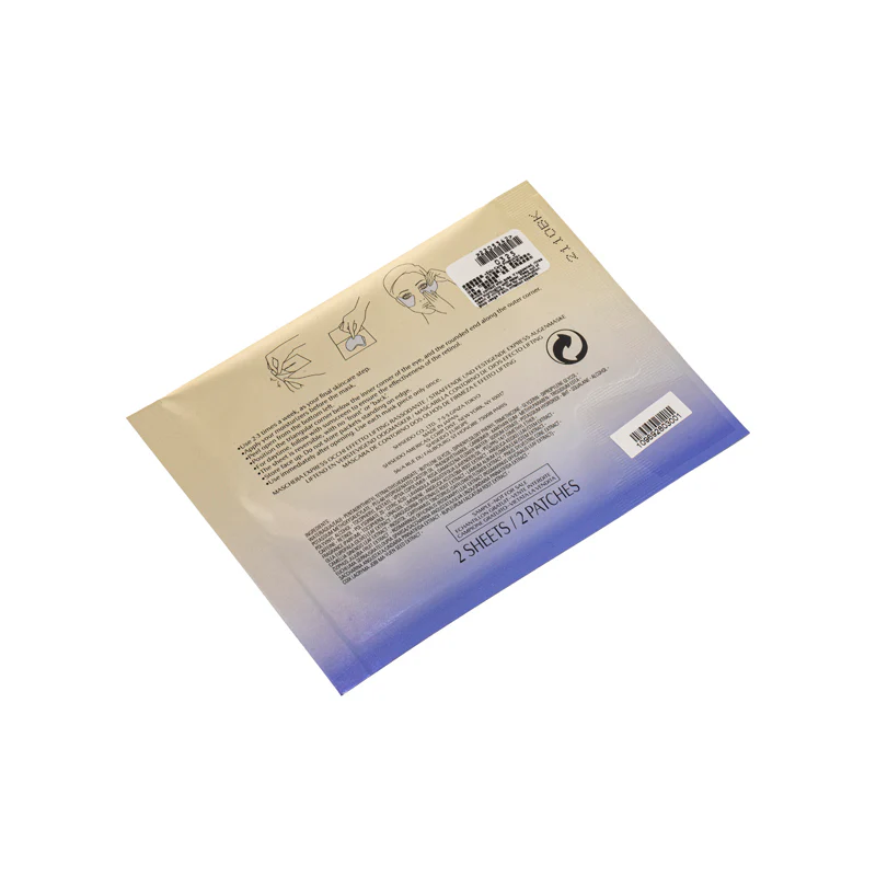 Shiseido Uplifting And Firming Express Eye Mask - Image 5